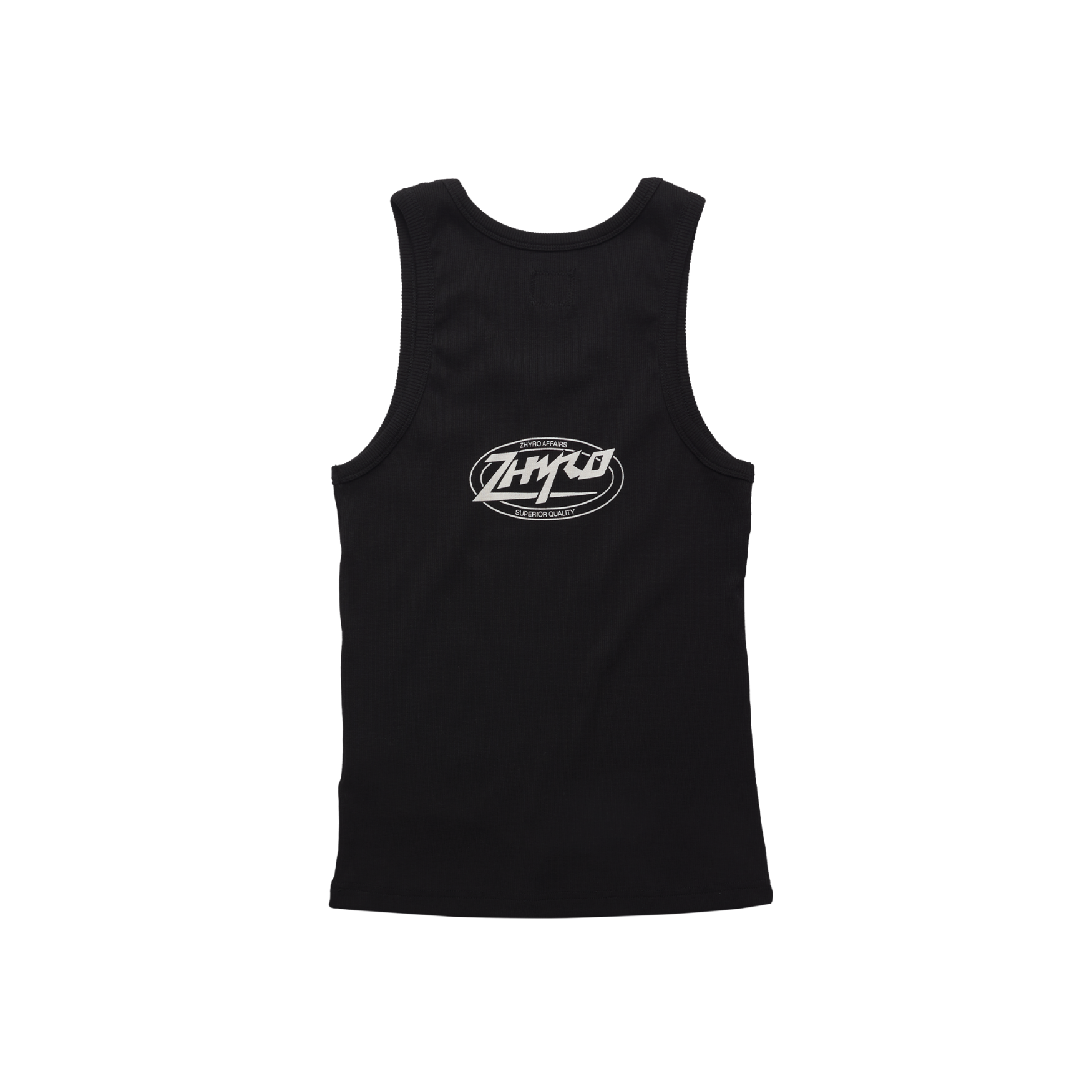 Logo Tanktop in Black