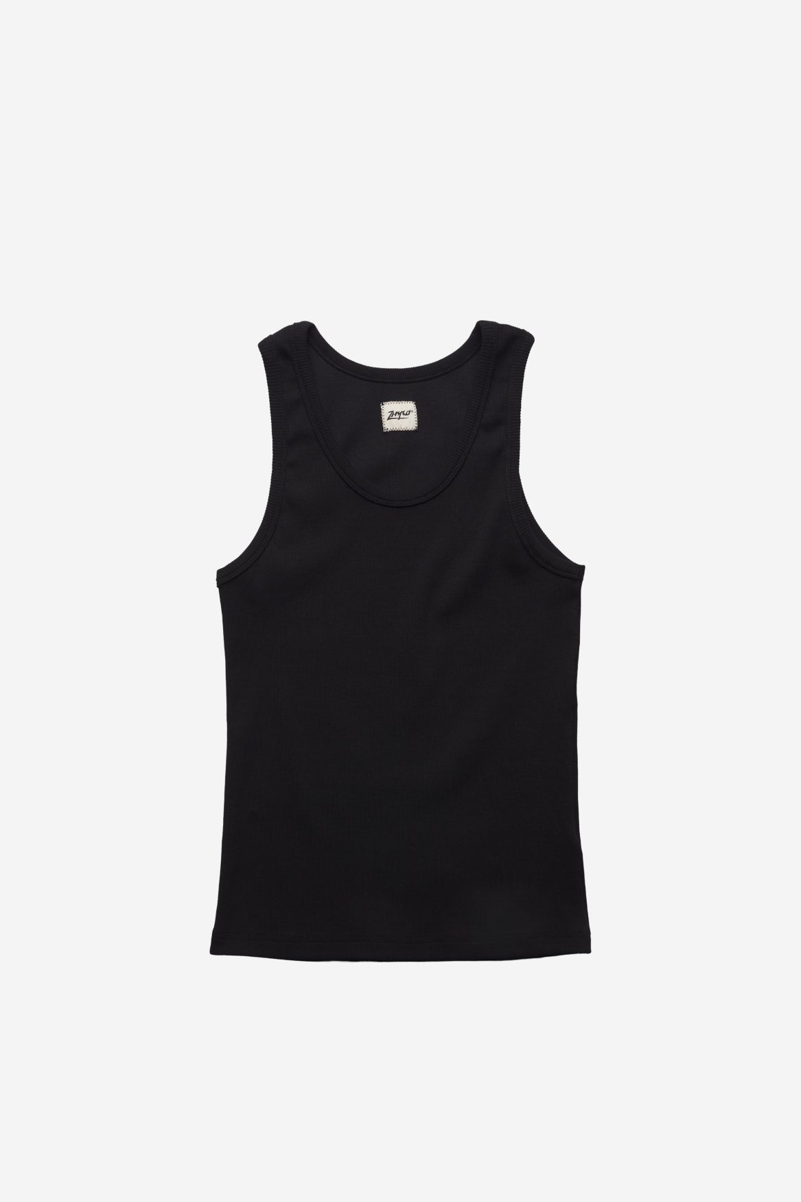 Logo Tanktop in Black