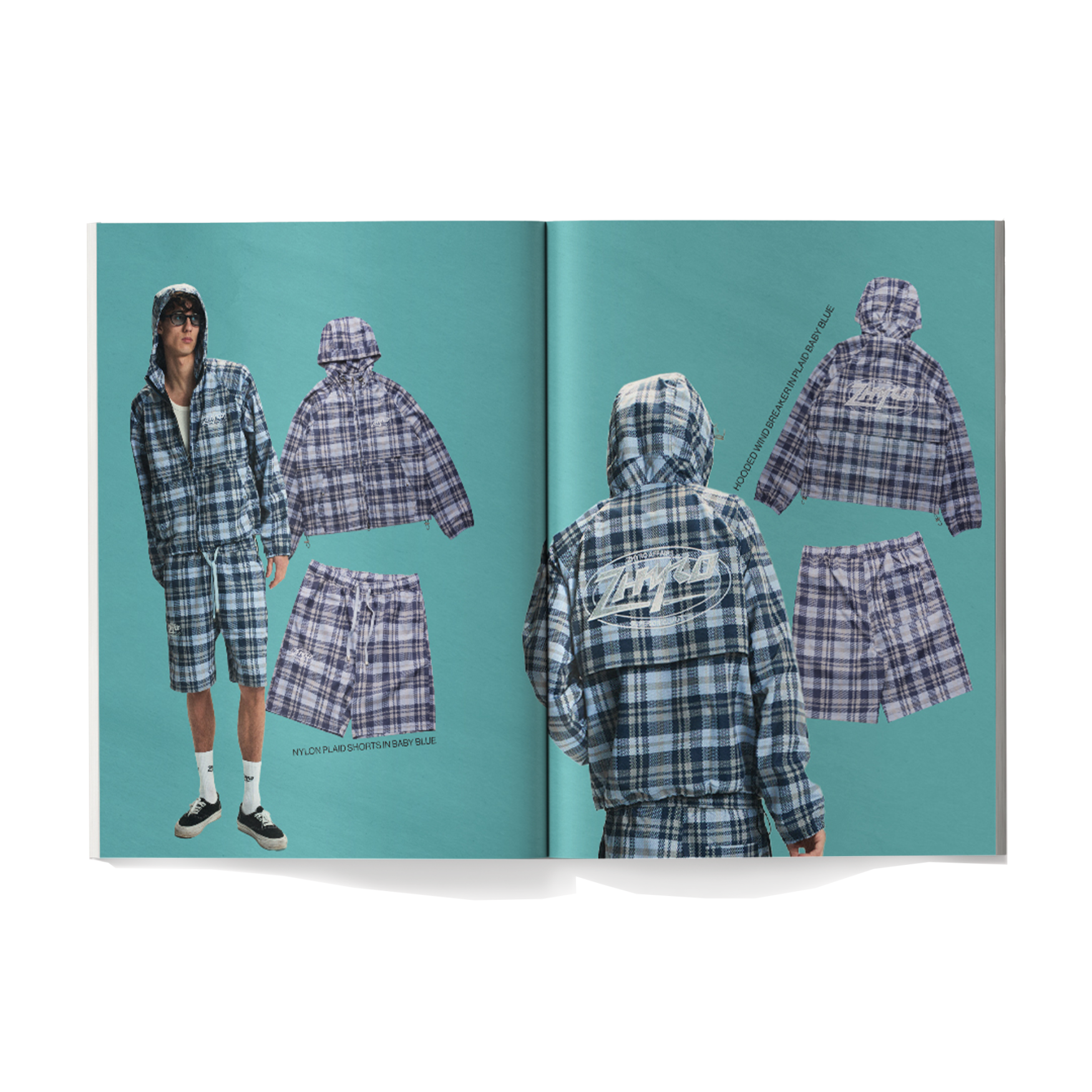 Magazine Vol .01 ‘’new attitude’’ issue