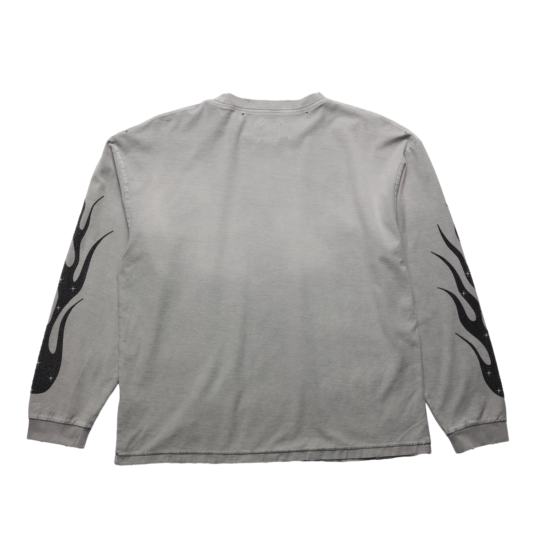 Mercy L/S in Sunfaded Grey