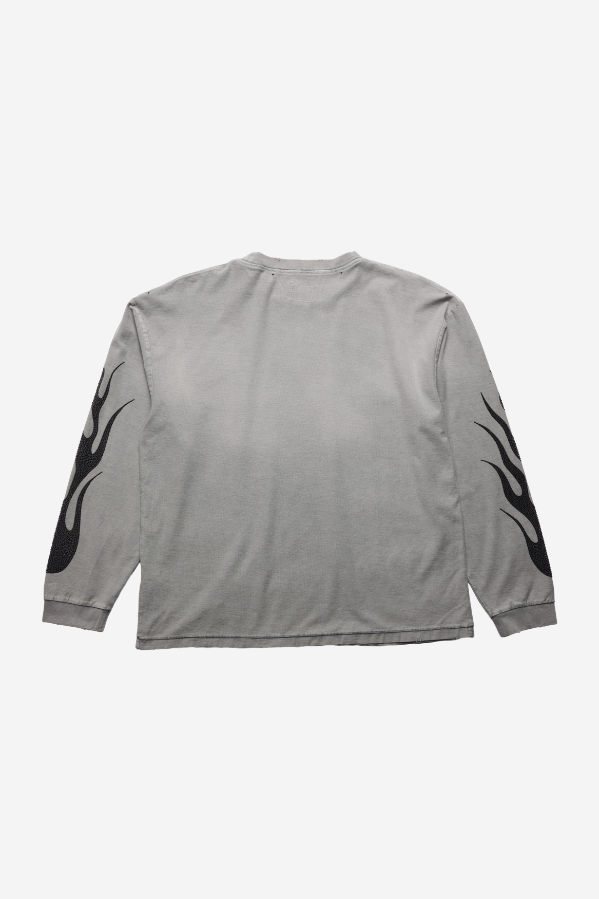 Mercy L/S in Sunfaded Grey