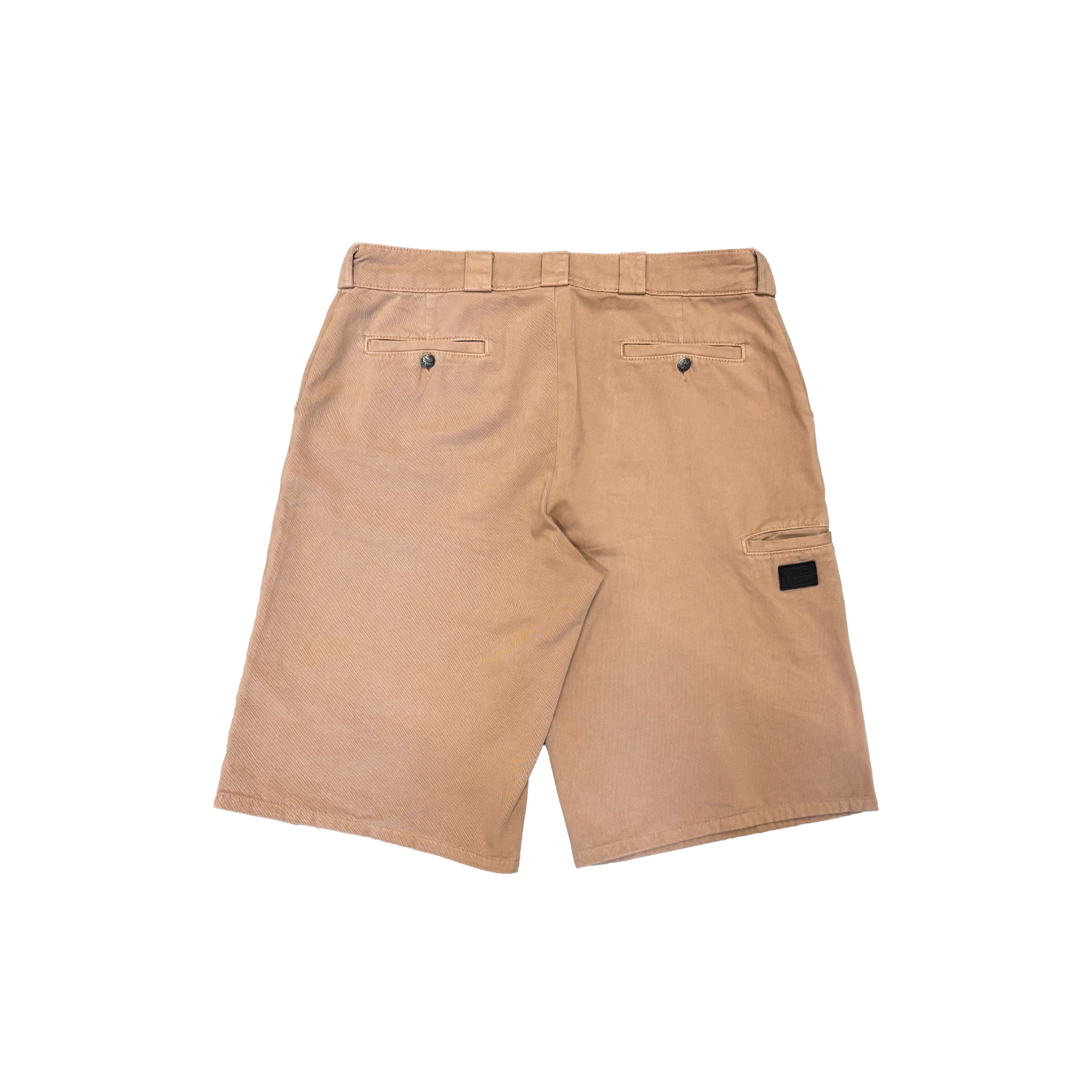 Ollie Shorts in Beige