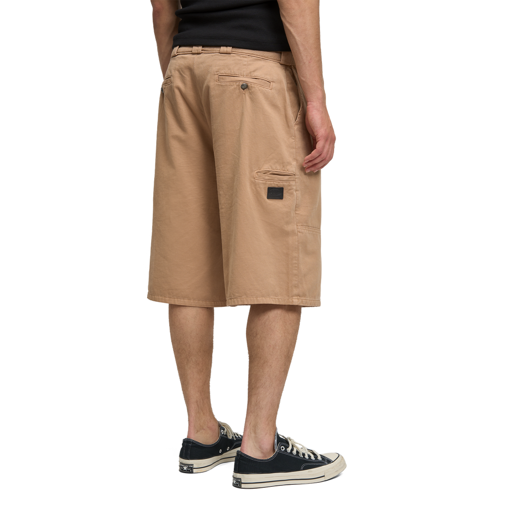 Ollie Shorts in Beige