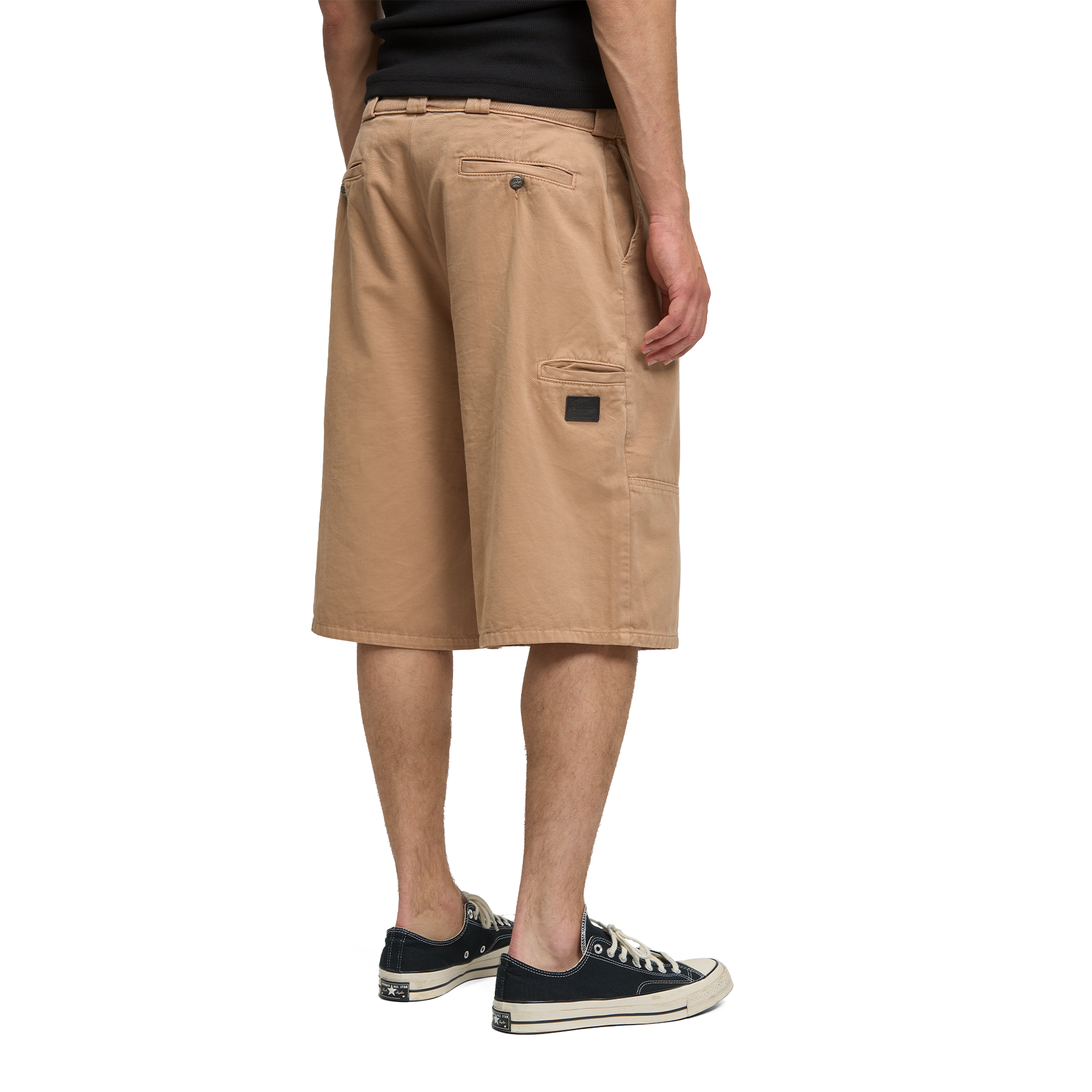Ollie Shorts in Beige