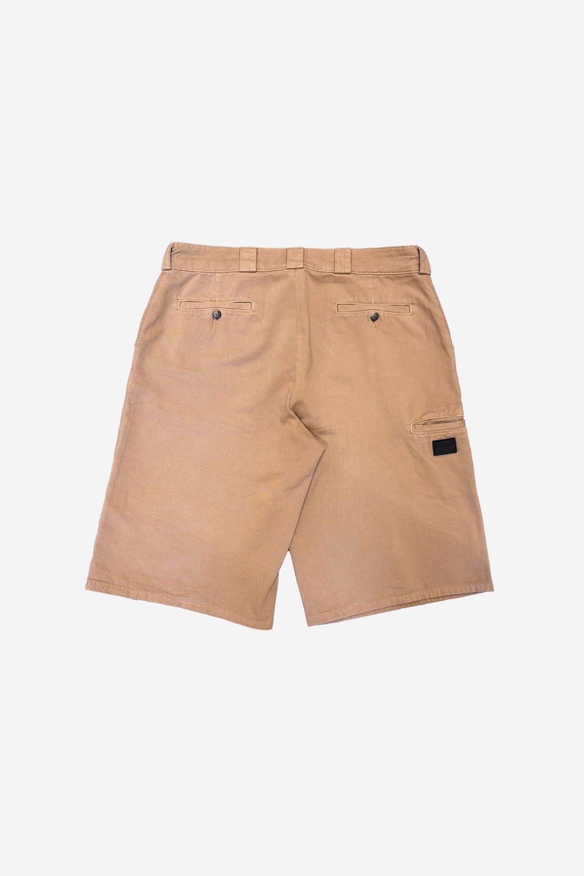 Ollie Shorts in Beige