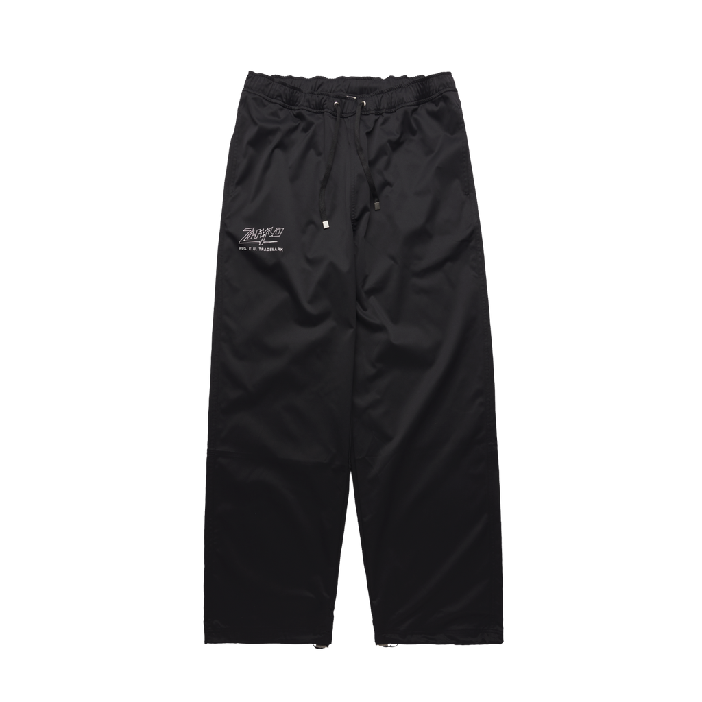 Parachute Pants in Black