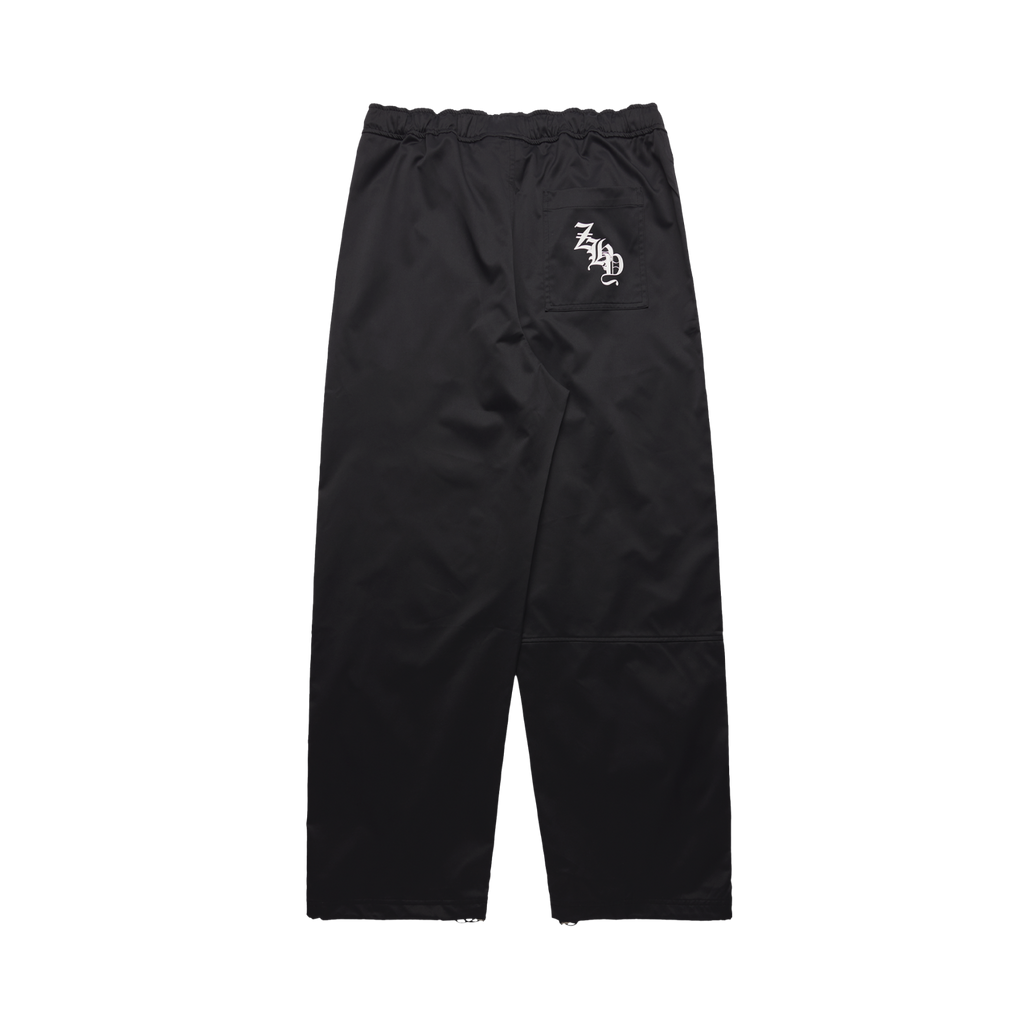 Parachute Pants in Black