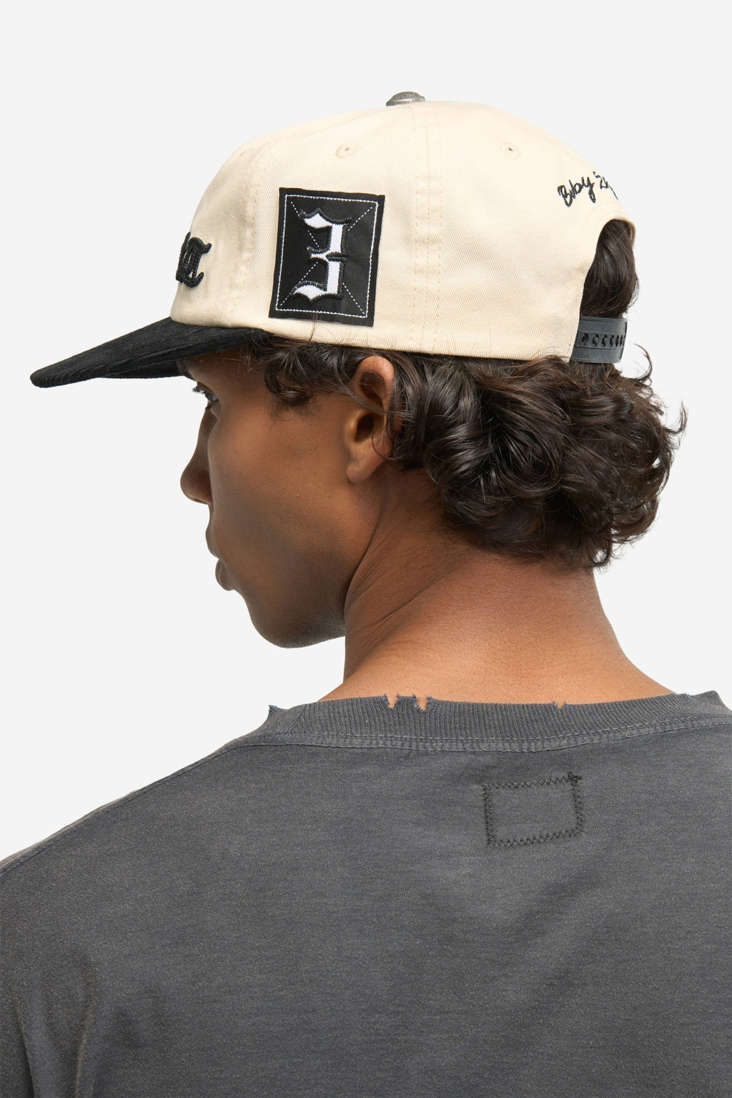 Pervert Cap in Off-White