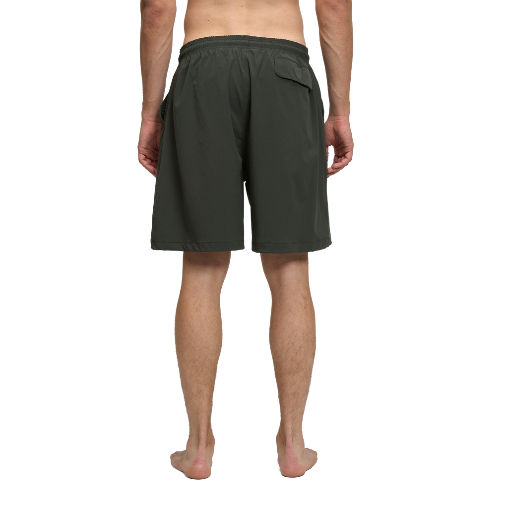 Stellar Beach Shorts in Green