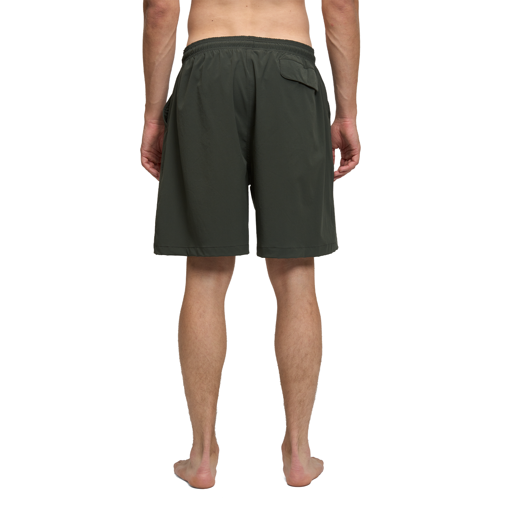 Stellar Beach Shorts in Green