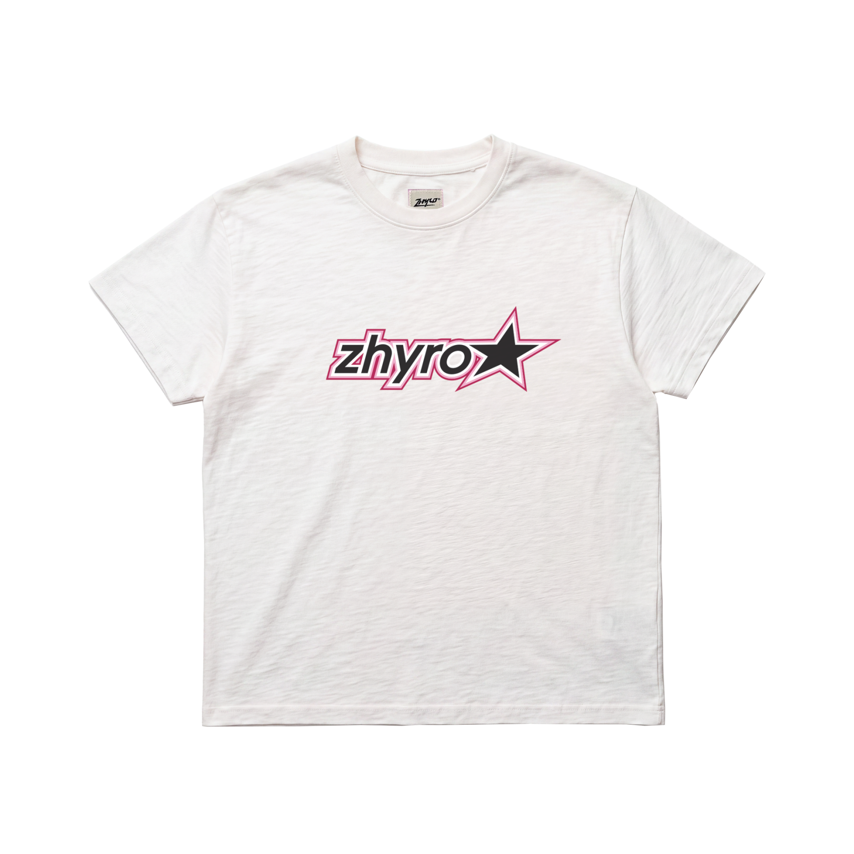 Stellar Tee in White