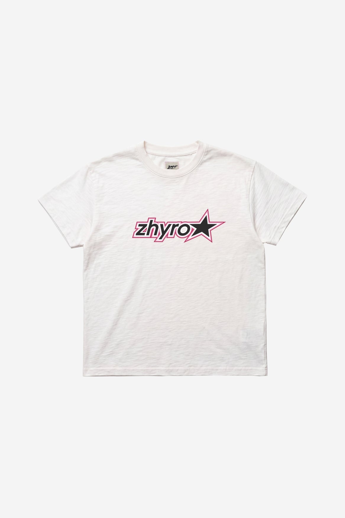 Stellar Tee in White