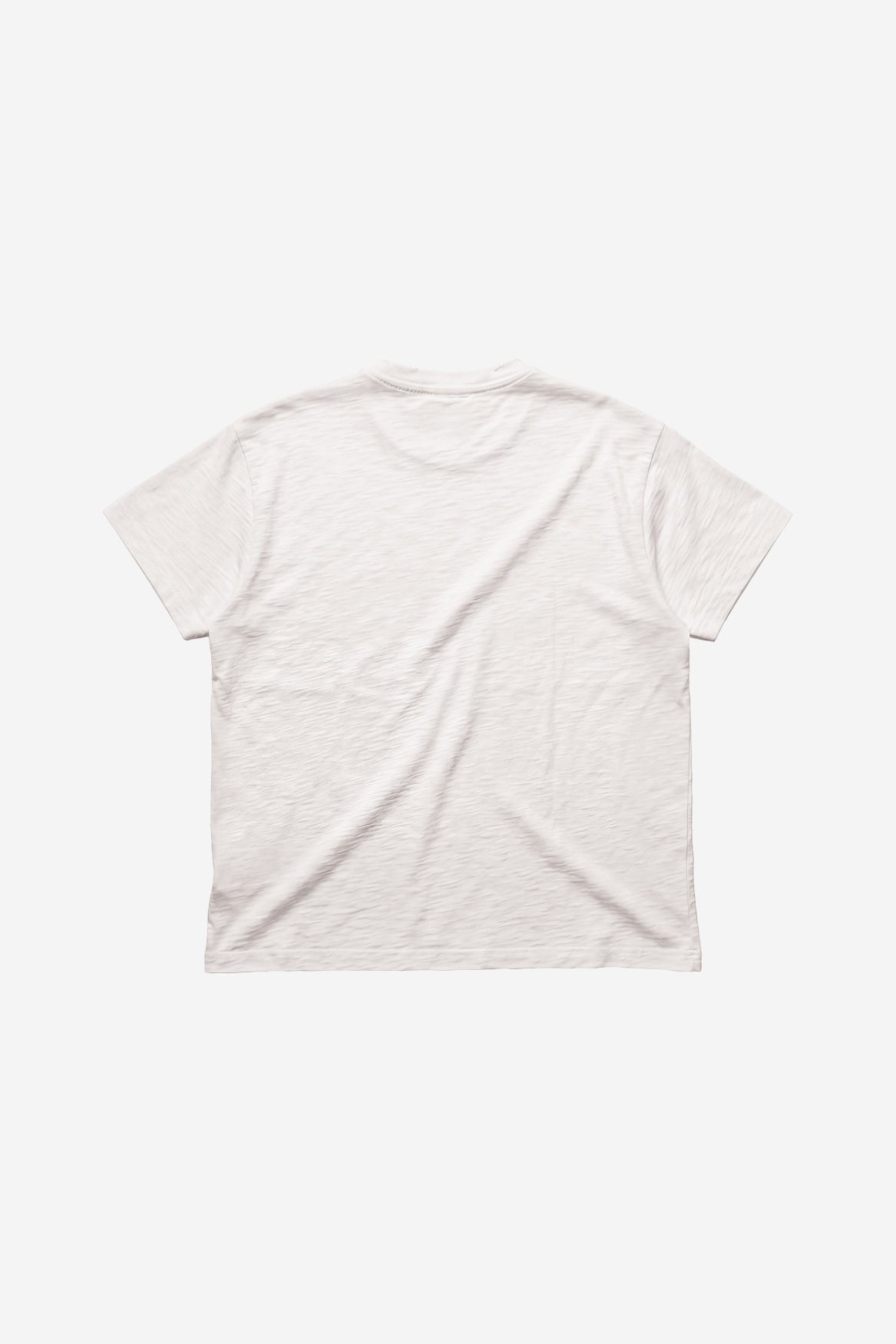 Stellar Tee in White