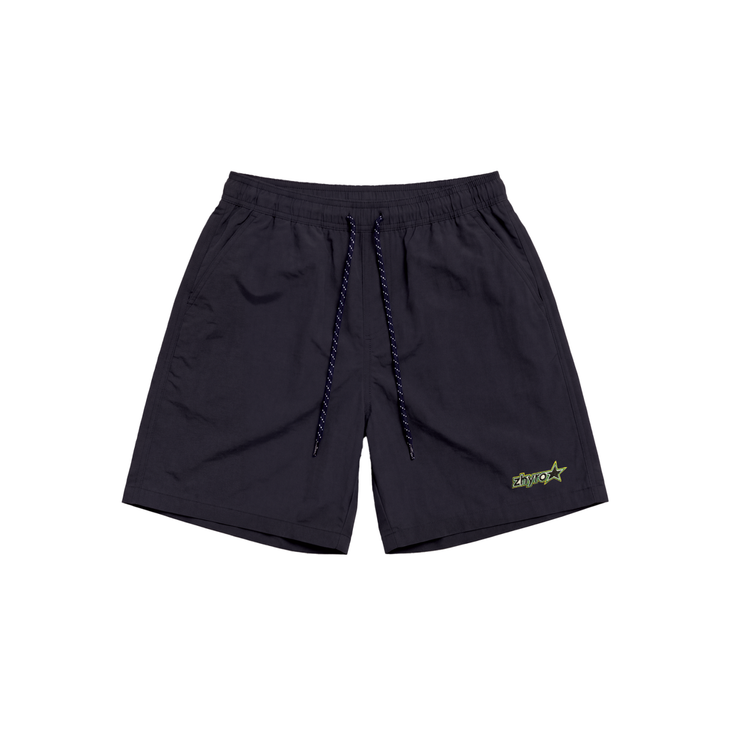Stellar Beach Shorts in Navy