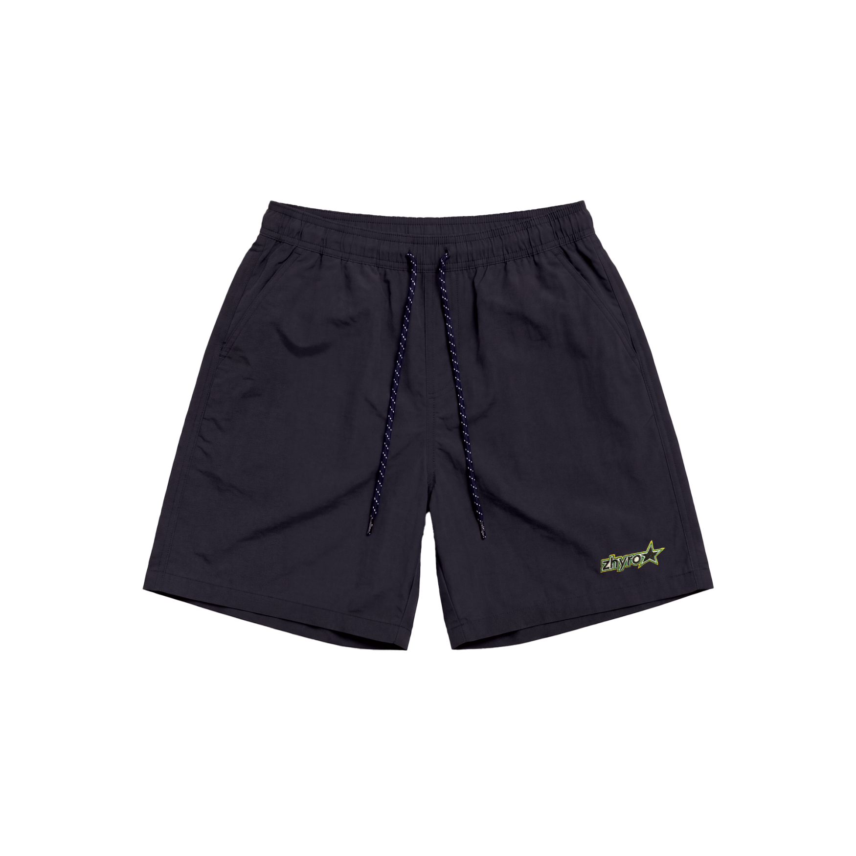 Stellar Beach Shorts in Navy
