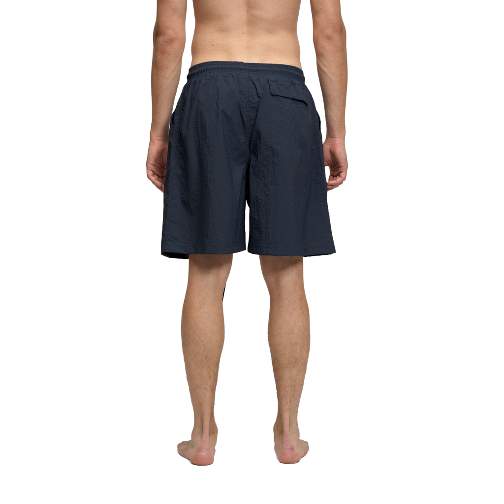 Stellar Beach Shorts in Navy