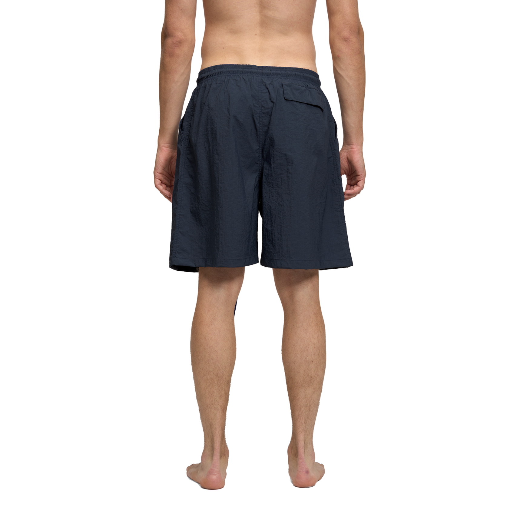 Stellar Beach Shorts in Navy
