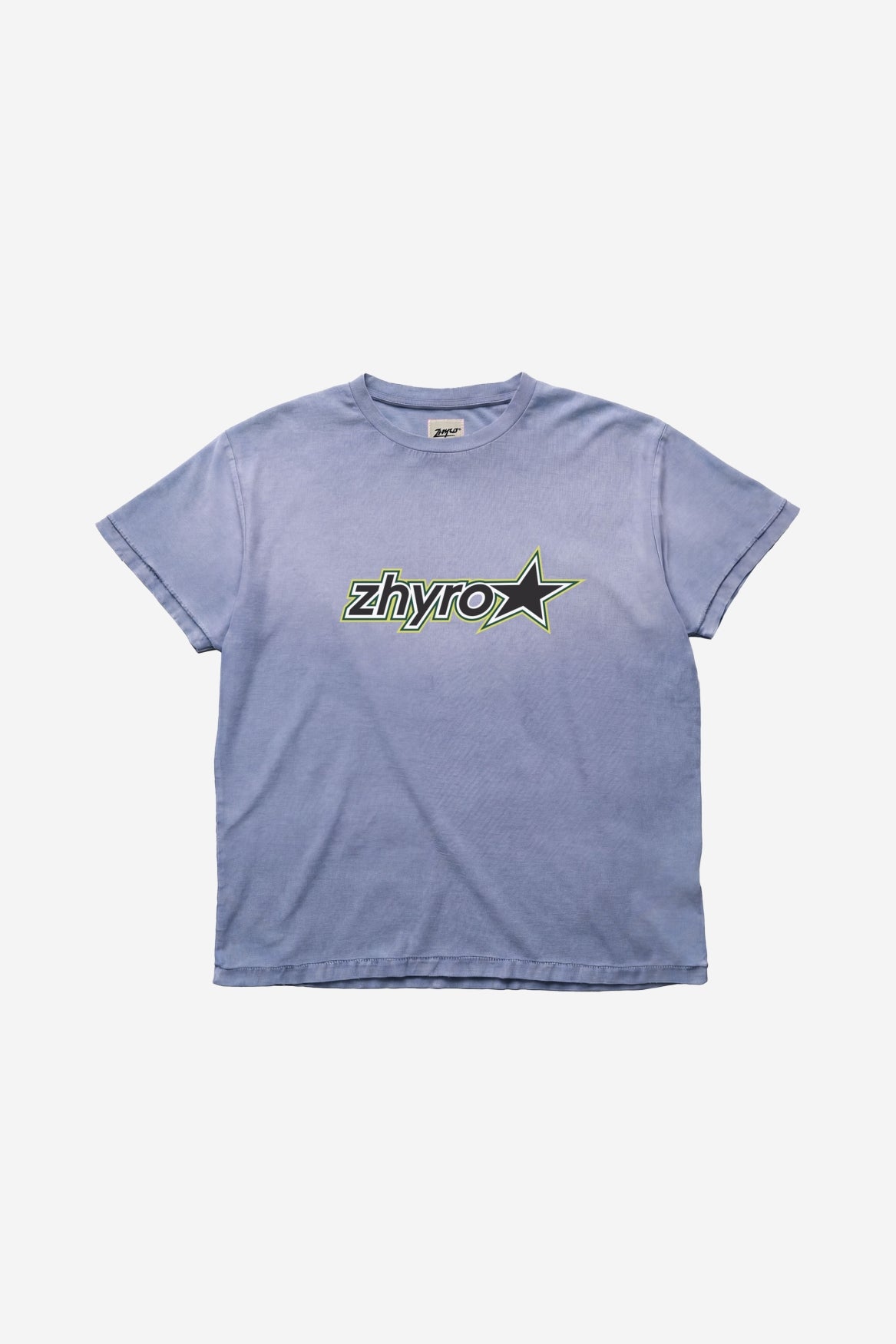Stellar Tee in Sunfaded Blue
