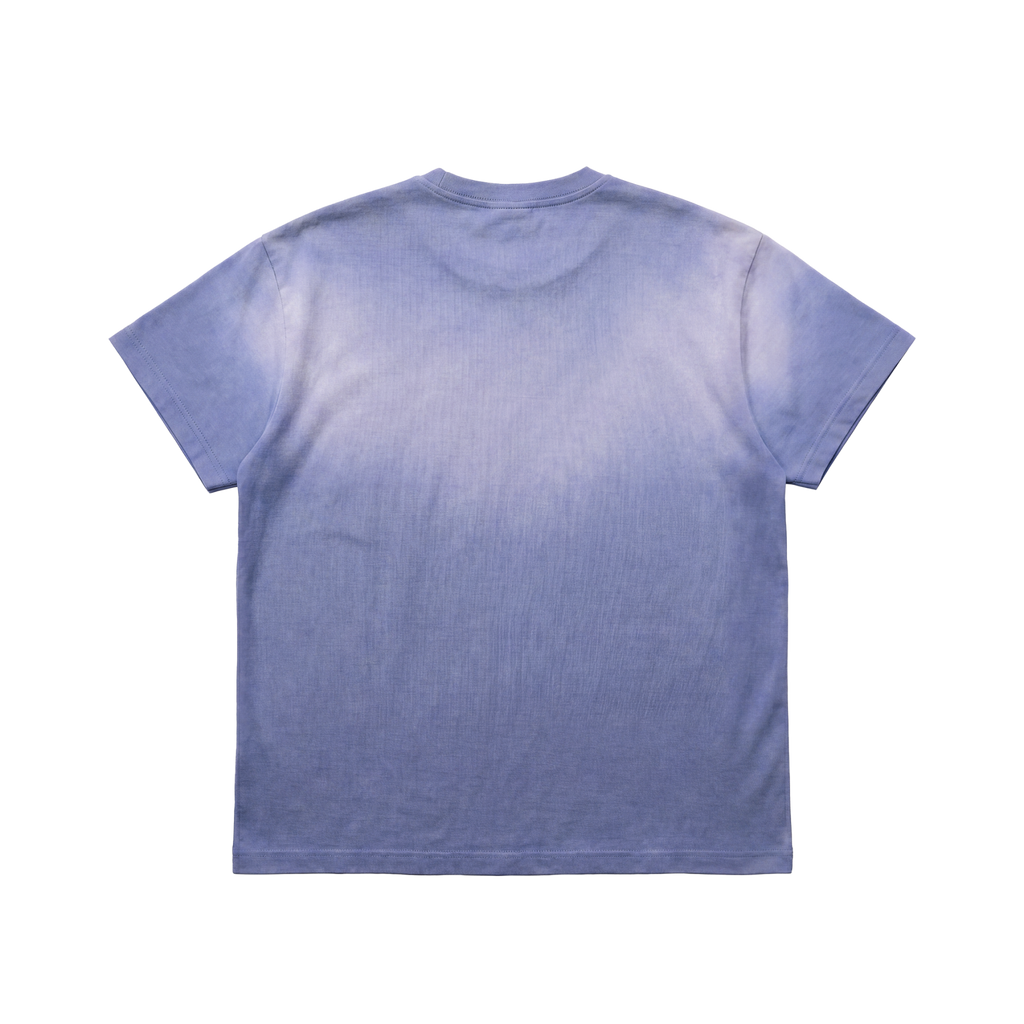 Stellar Tee in Sunfaded Blue