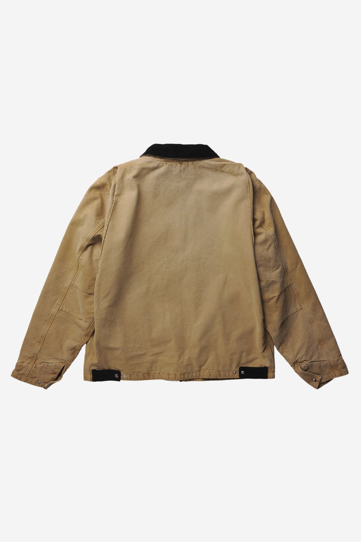 Workwear Jacket in Sunfaded Beige