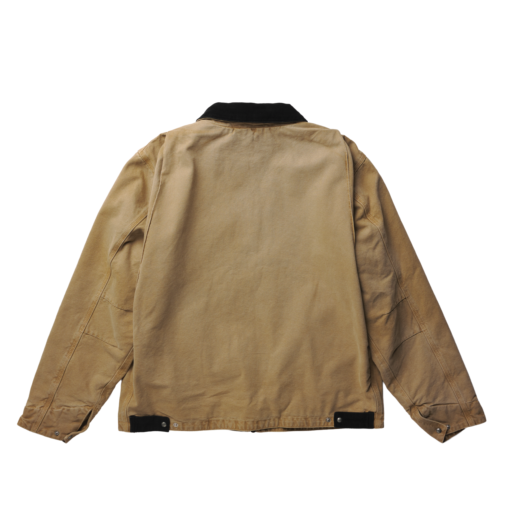 Workwear Jacket in Sunfaded Beige