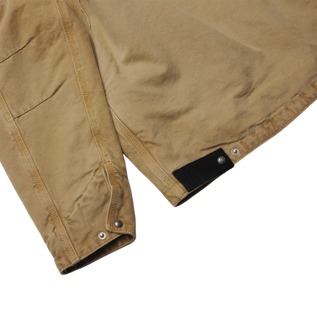 Workwear Jacket in Sunfaded Beige