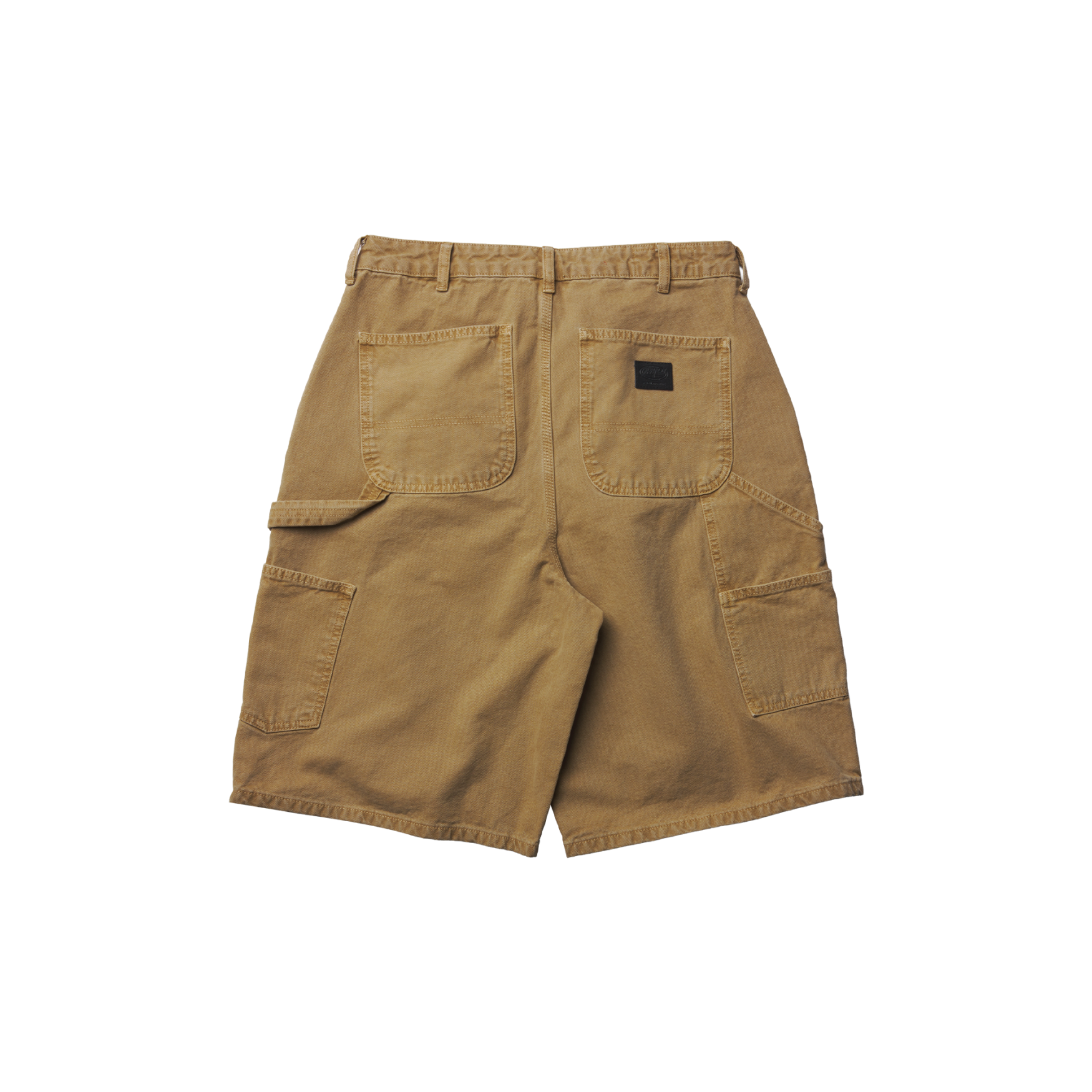 Workwear Shorts in Beige
