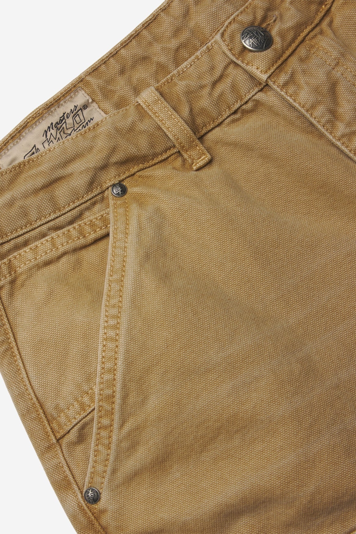 Workwear Shorts in Beige