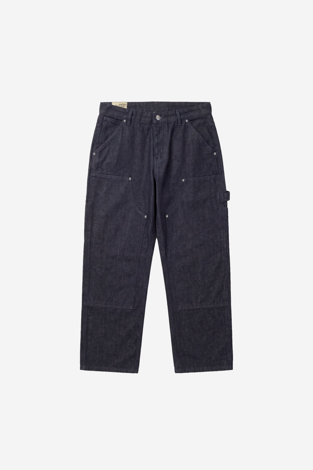 Workwear Pants in Raw Denim