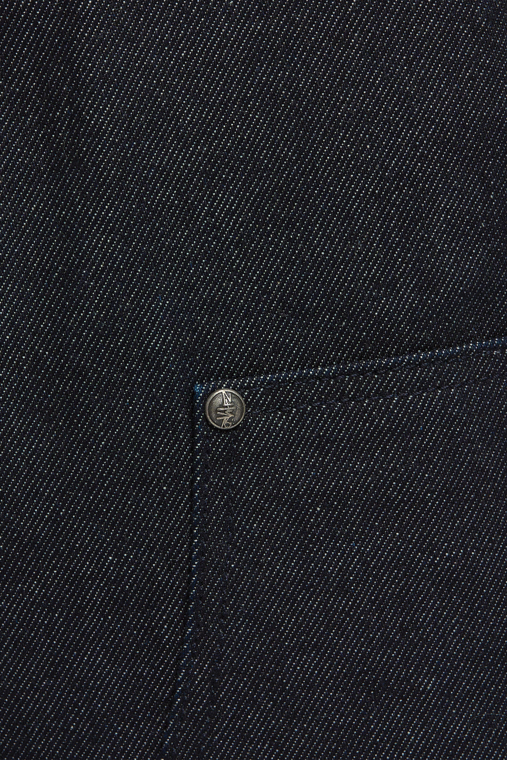 Workwear Shorts in Raw Denim