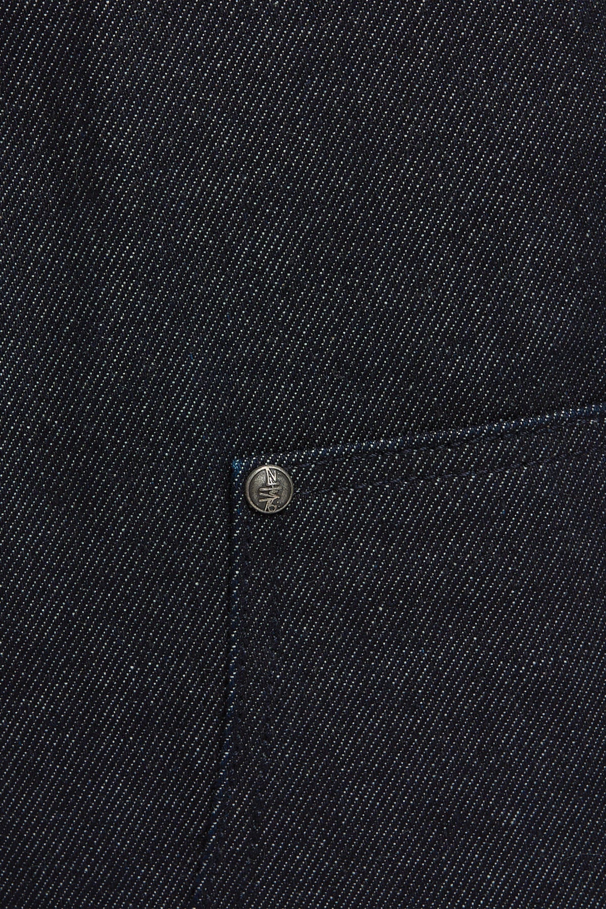 Workwear Shorts in Raw Denim